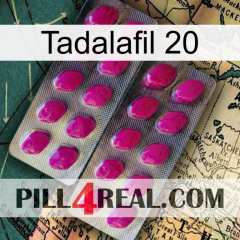 Tadalafil 20 10